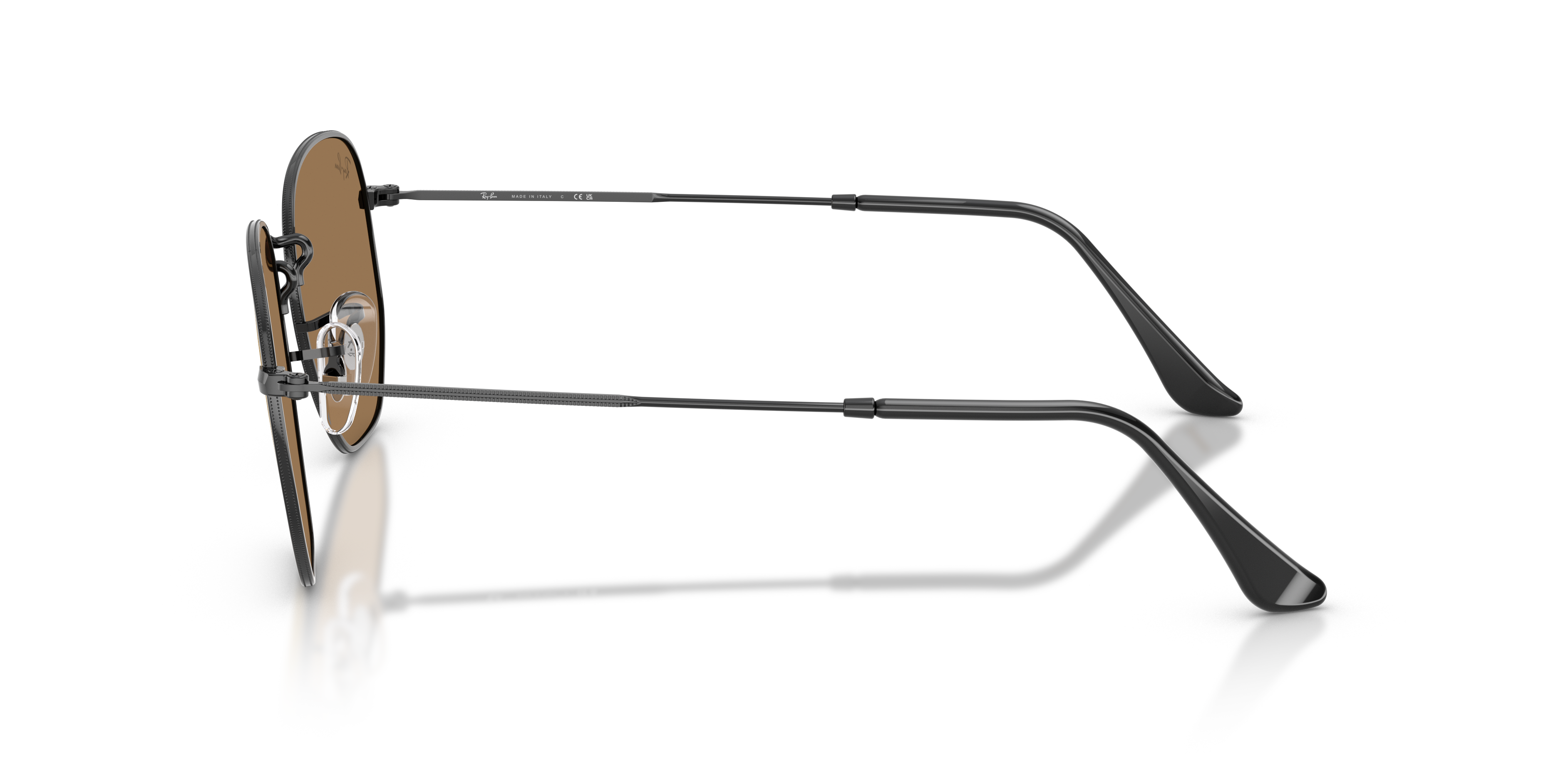 Ray-Ban RB3548N 002/93 Hexagonal 